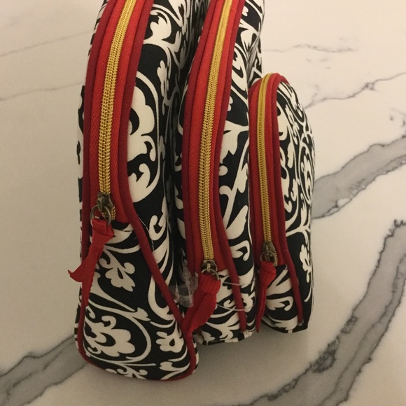 Cosmetic bag trio - Picture 2 of 4